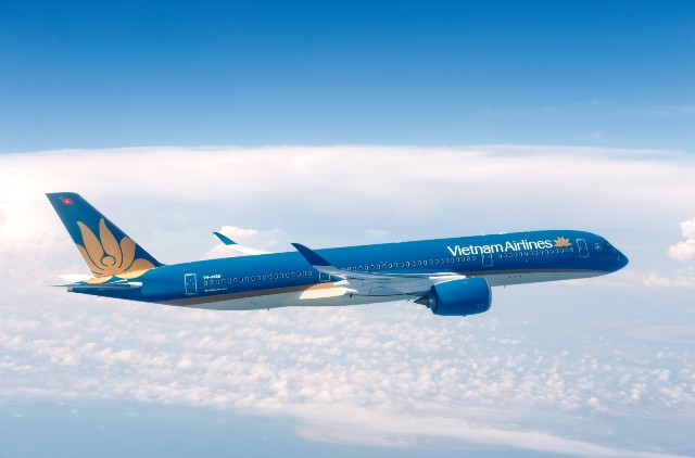 Vietnam Airlines sẽ cung ứng gần 560.000 chỗ dịp 30/4-1/5